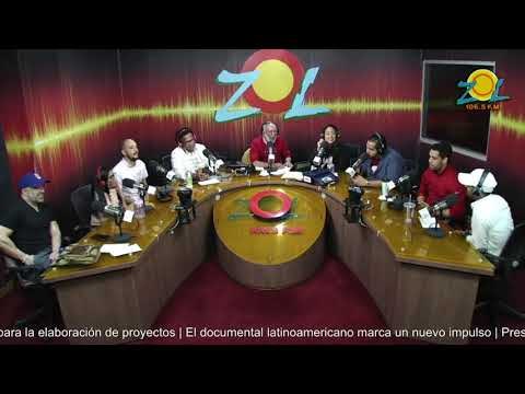 Artista Urbano Mcs y Ana Carolina nos visitan en #ElMismoGolpe