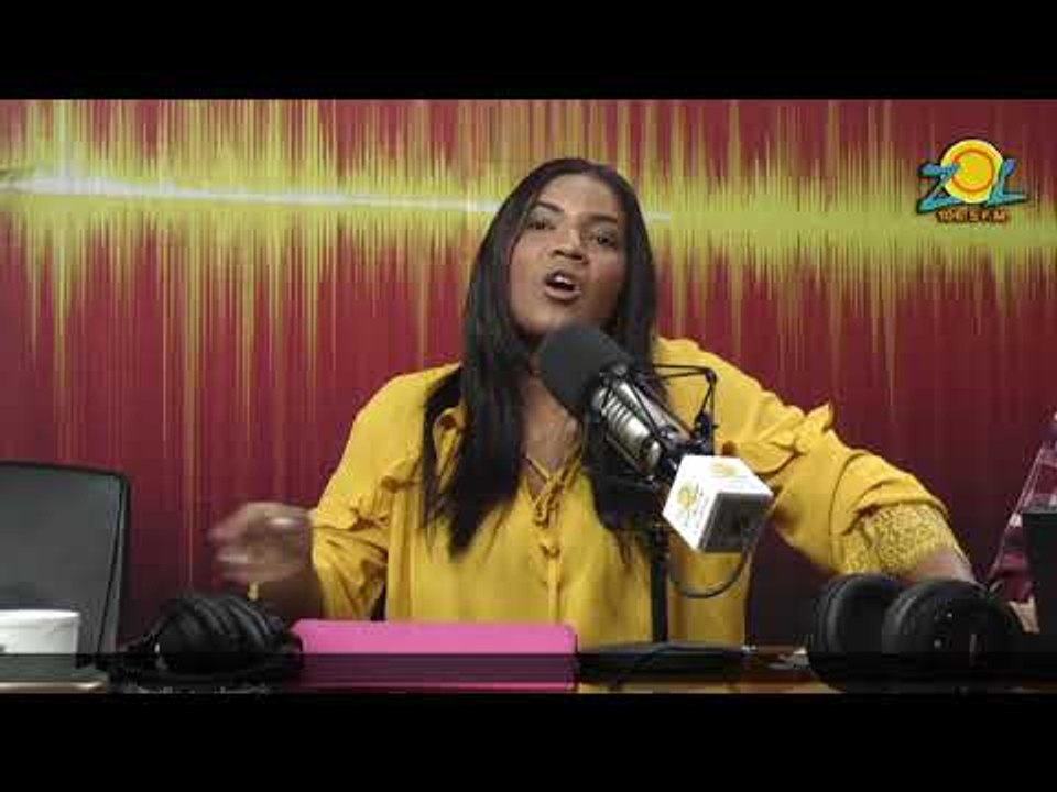 Anibelca Rosario denuncia fallo protocolo al denuncia violencia intrafamiliar