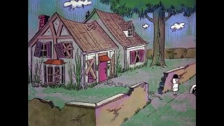 Pierre y Queso Cottage | Pantera Rosa dibujos animados | El Inspector