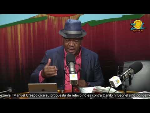 Julio Martinez Pozo, petición de PGR sobre declaración impuestos de Rondón es Bulto, mucho bulto