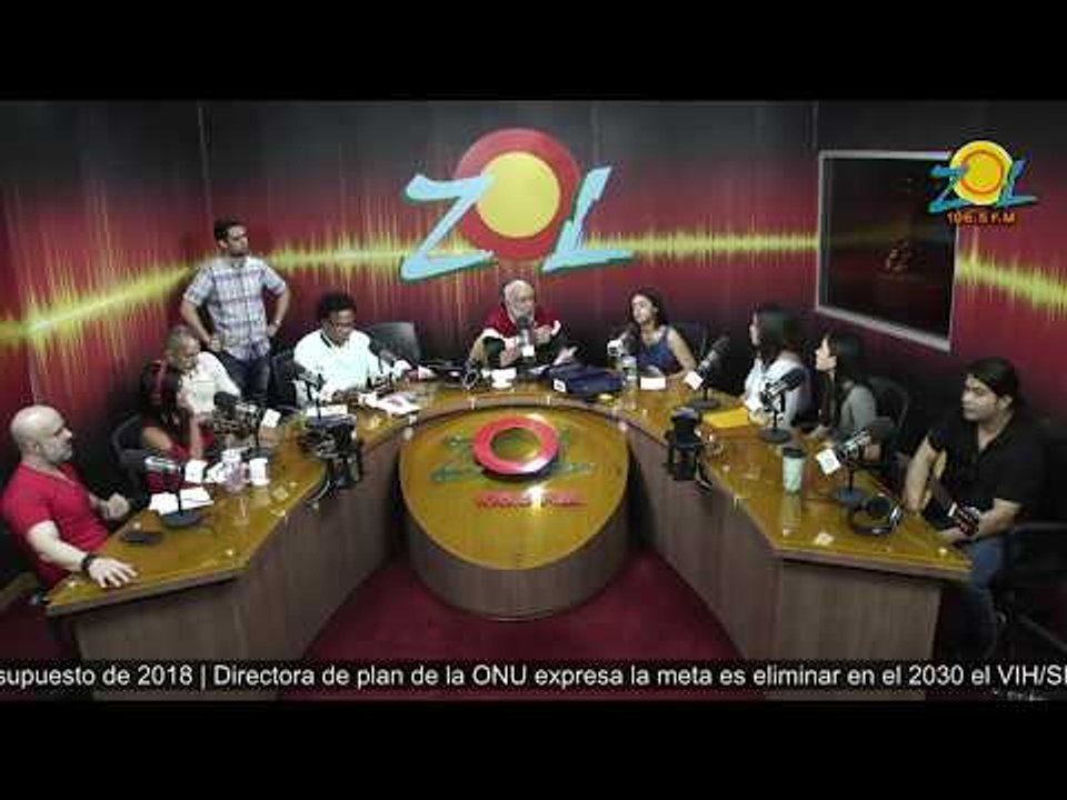 Grupo Affinity presenta credenciales en Elmismogolpe con Jochy