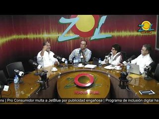 Luis Jose Chavez comenta sobre los premios de Adompretur