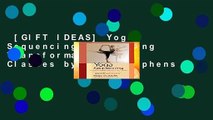 [GIFT IDEAS] Yoga Sequencing: Designing Transformative Yoga Classes by Mark Stephens