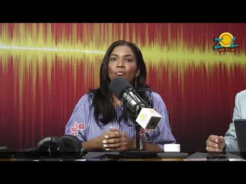 Anibelca Rosario comenta encuesta 41.3% dominicanos cree que la mitad de los políticos son corruptos