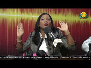 Anibelca Rosario: en dialogo oposición y gobierno venezolano "Solo nos están cogiendo de pendejos"