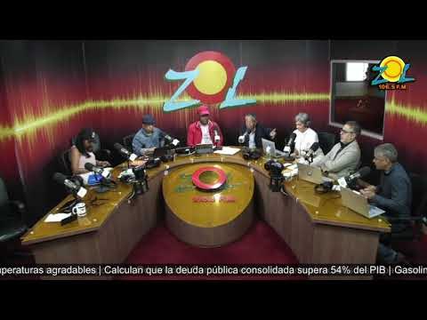 Héctor Guzmán comenta como surge el planteamiento de primarias abiertas con el padrón de la JCE