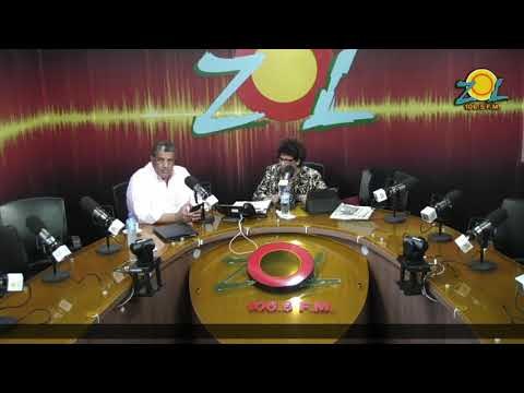 Angel Acosta y Consuelo Despradel comentan tema de las primarias abierta o cerradas