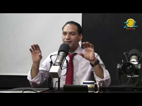 Jose Laluz La mayoría de las causas de inseguridad, tienen que ver con la corrupción