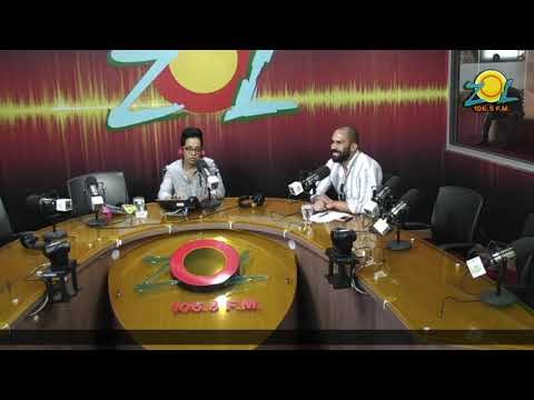 Vladimir Tiburcio recibe preguntas de las Oyentas de #SoloParaMujeres