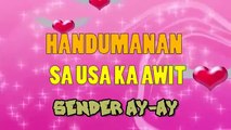 12-27-2017 HANDUMANAN SA USA KA AWIT RMN DRAMA SENDER AY-AY-LENLEN SULIRAN