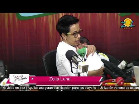 Comentando en #SoloParaMujeres sobre el trastorno de alimentación