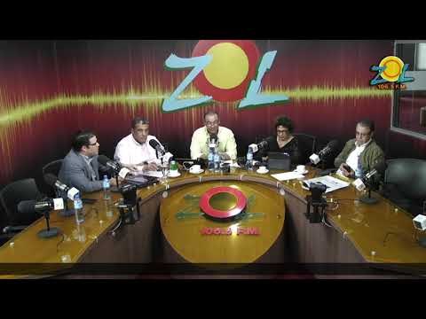 Eduardo Sanz Lovatón candidato a la presidencia del PRM en el DN comenta sobre la convención