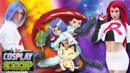 Pokemon Team Rocket - DIY COSPLAY SHOP