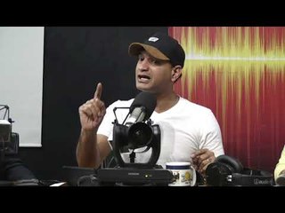 Jose Laluz "Yo no hablo aquí para que la gente me quiera o no me quiere"