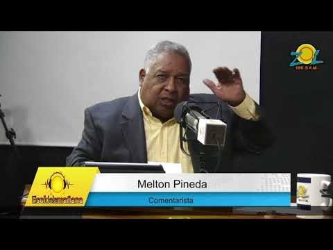 Melton Pineda En honor a la mujer, doña Emma sera la rectora de la UASD