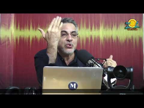 Pablo McKinney comenta los programas de radio y televisión de la comunicación coprológica