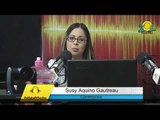 Susy Aquino Gautreau comenta ¨Cuádruple asesinato conmociona al país¨