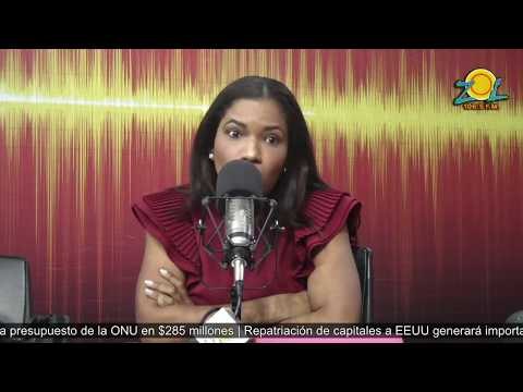 Anibelca Rosario comenta asesinan mujer frente a sus hijos y familiares en Nagua