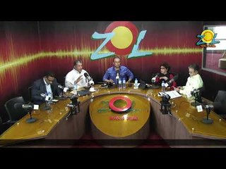 El Equipo de #ElSoldelaTarde comentan principales noticias del día 21-11-2017