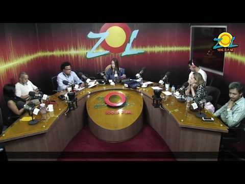La Dra. Yadira Morel responde pregunta sobre migración hacia USA en Elmismogolpe 13-12-2017