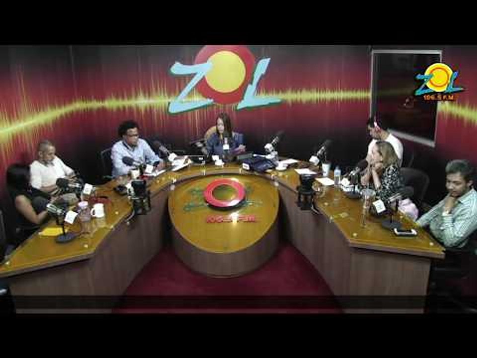 La Dra. Yadira Morel responde pregunta sobre migración hacia USA en Elmismogolpe 13-12-2017