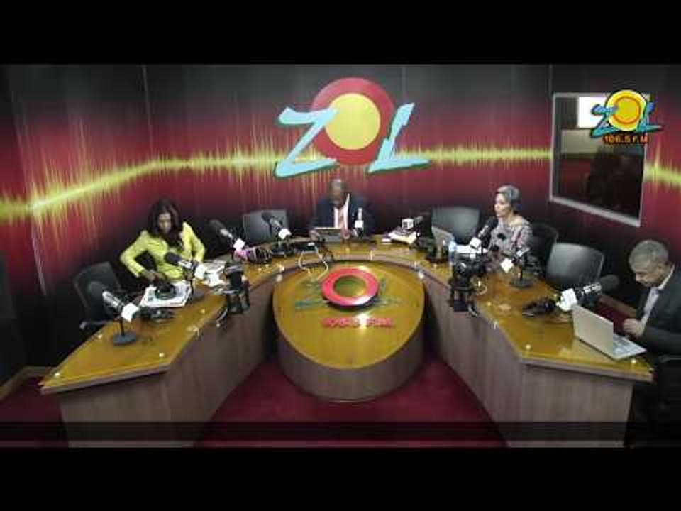 Maria Elena Nuñez comenta es positivo encuentro de Danilo Medina con Colegio Medico Domnicano