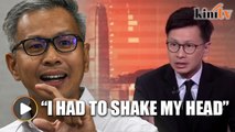 Tony Pua slams 'biased economist' on Bloomberg interview