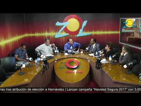 Elpidio Baez Diputado del PLD comenta Hay que reconocer los logros del gobierno del PLD