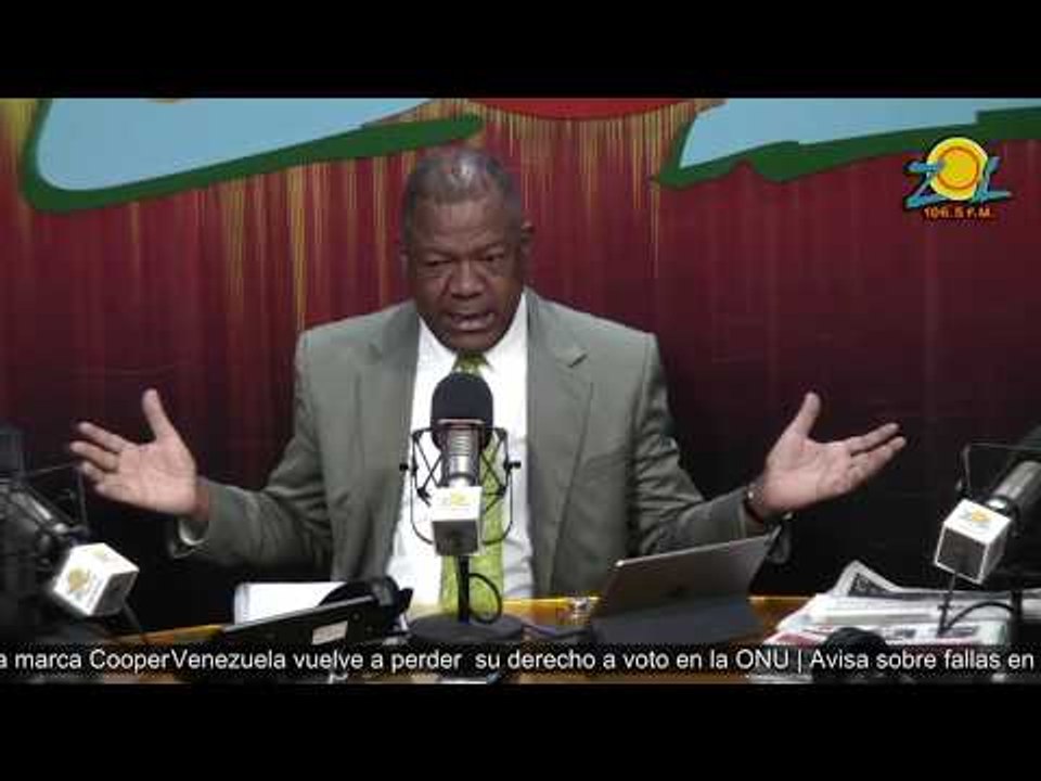 Julio Martinez comenta 2 peliculas en festival de cine en Costa Rica desacreditan imagen de RD