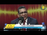 Rubén Maldonado comenta sobre la importancia de los Foros Legislativos,