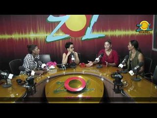 Prisilla Rivera, Annerys Valdez y Candida Arias comentan sus inicio en selección dominicana Voleibol