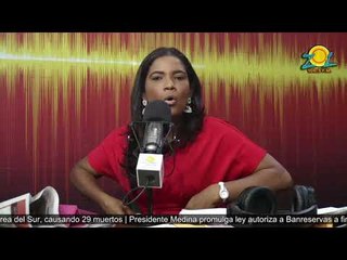 Anibelca Rosario comenta 9 personas mueren por consumo de alcohol de fabricación casera (Clerén)