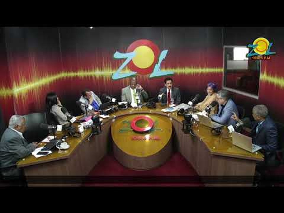 Tony Raful miembro PRM "La convención no se suspendió por falta de recursos"