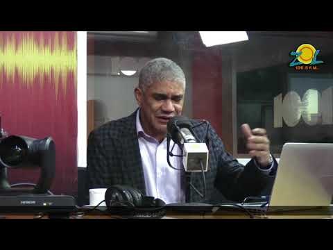 Holi Matos Tenemos una economía que crece y un país que se hunde en el caos
