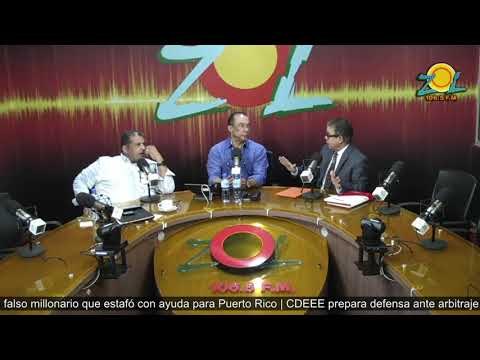 El Equipo de #ElSoldelaTarde comentan principales noticias del dia 23-11-2017