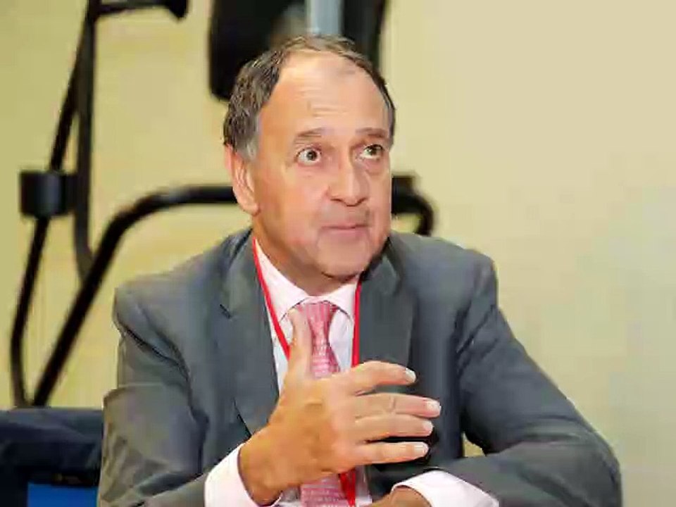 Paul Hermelin, PDG de Cap Gemini