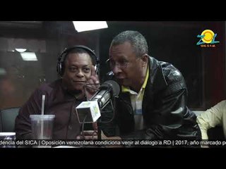 Amaurys Aybar quillao con oyente le dijo  salta pa´tra en Elmismogolpe con Jochy