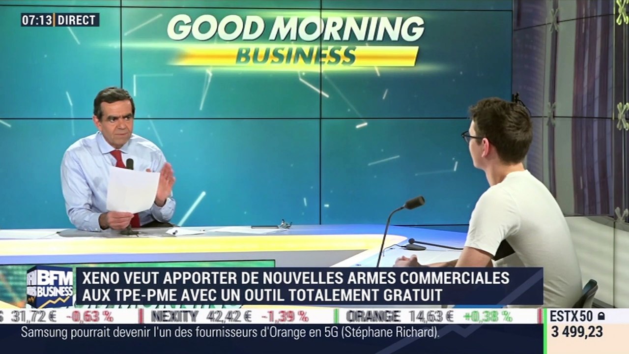 XenoApp.com, un outil de traduction gratuit destiné aux TPE-PME - 19/04