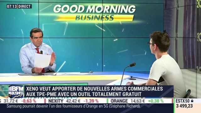 XenoApp.com, un outil de traduction gratuit destiné aux TPE-PME - 19/04