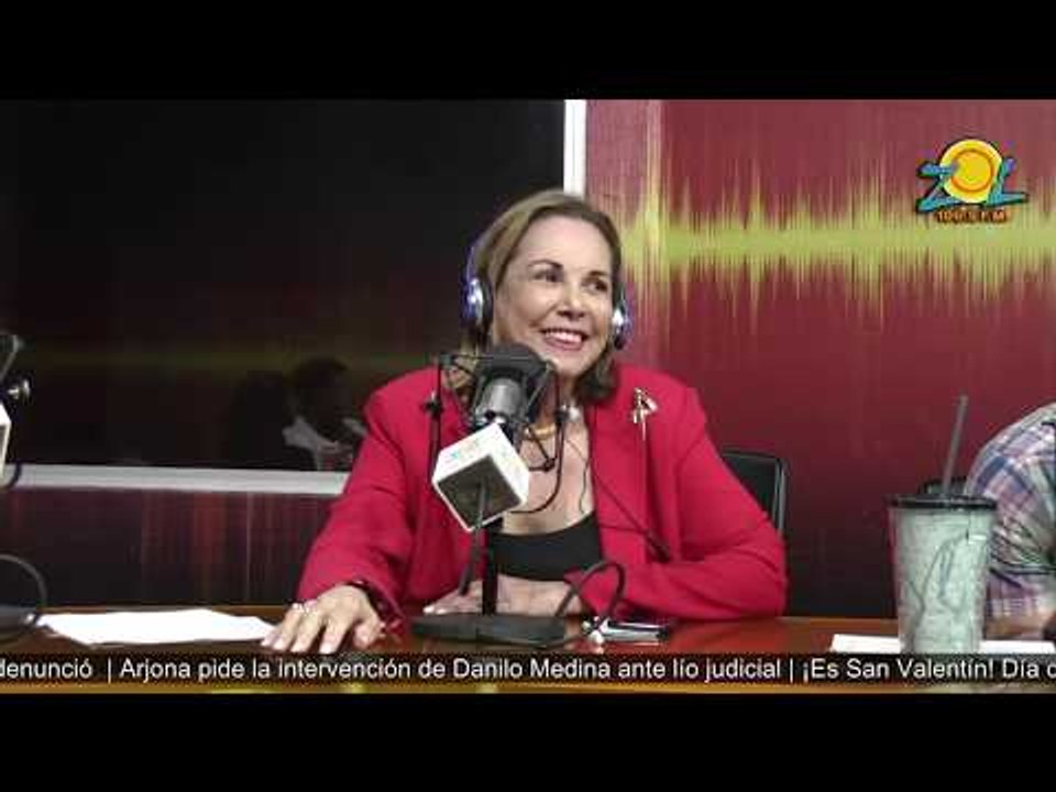 La Dra. Yadira Morel responde preguntas sobre migración hacia los Estados Unidos de Norteamérica