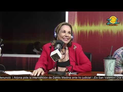 La Dra. Yadira Morel responde preguntas sobre migración hacia los Estados Unidos de Norteamérica