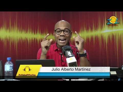 Julio Alberto Martinez comenta las cosas negativas y positivas del PLD en sus 44 años de fundación