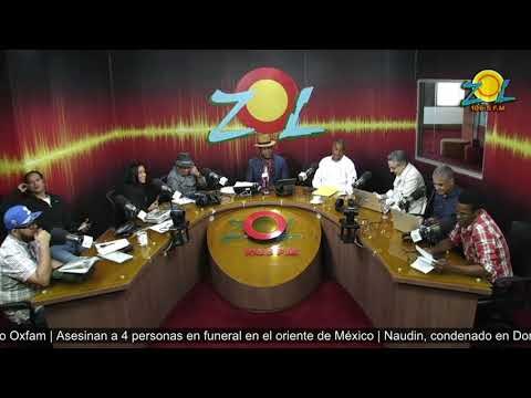 Martin Haina con los regalos de San Valentín para los políticos en Elsoldelamañana