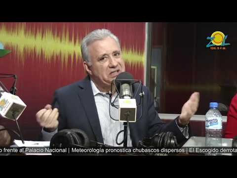 Antonio Taveras No vamos a permitir que el sector empresarial descalifique nuestra posición del PE