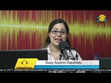 Susy Aquino Gautreau: ¨Llegaron los condones a las farmacias del pueblo