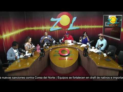 El Equipo de #ElSoldelosSabados comentan sobre los principales hechos de feminicidios del 2017