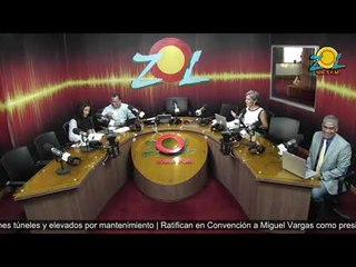 Maria Elena Nuñez comenta ocurrido en el concierto "Gran Gala Navidad"