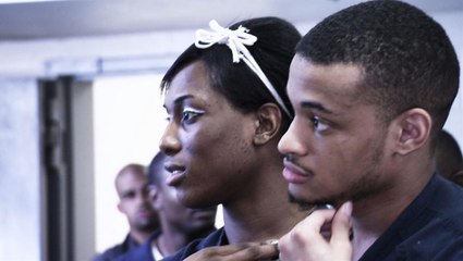 Beyond Scared Straight: Straight to the Zone