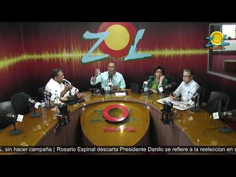 El Equipo de #ElSoldelaTarde comentan principales noticias del día 21-2-2018