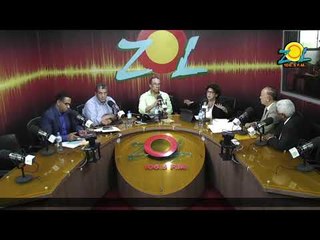 Luis De Leon presenta propuesta de unidad en PLD para bajar niveles de tensión entre dirigentes